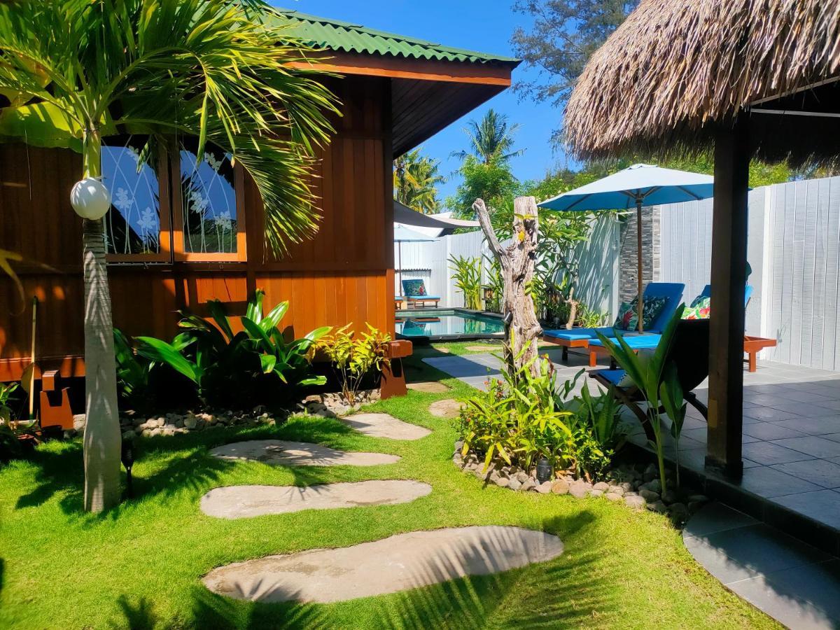 Little Lodge Gili Trawangan Exteriör bild