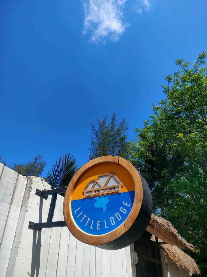Little Lodge Gili Trawangan Exteriör bild