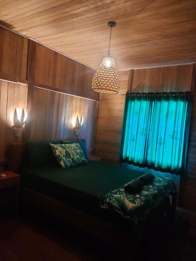 Little Lodge Gili Trawangan Exteriör bild