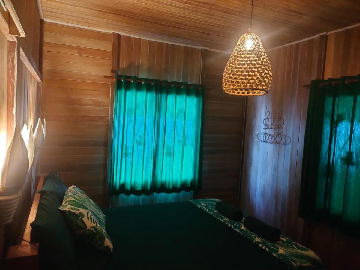 Little Lodge Gili Trawangan Exteriör bild