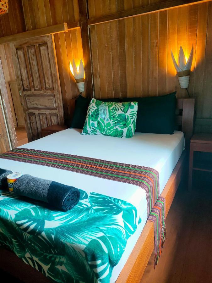 Little Lodge Gili Trawangan Exteriör bild