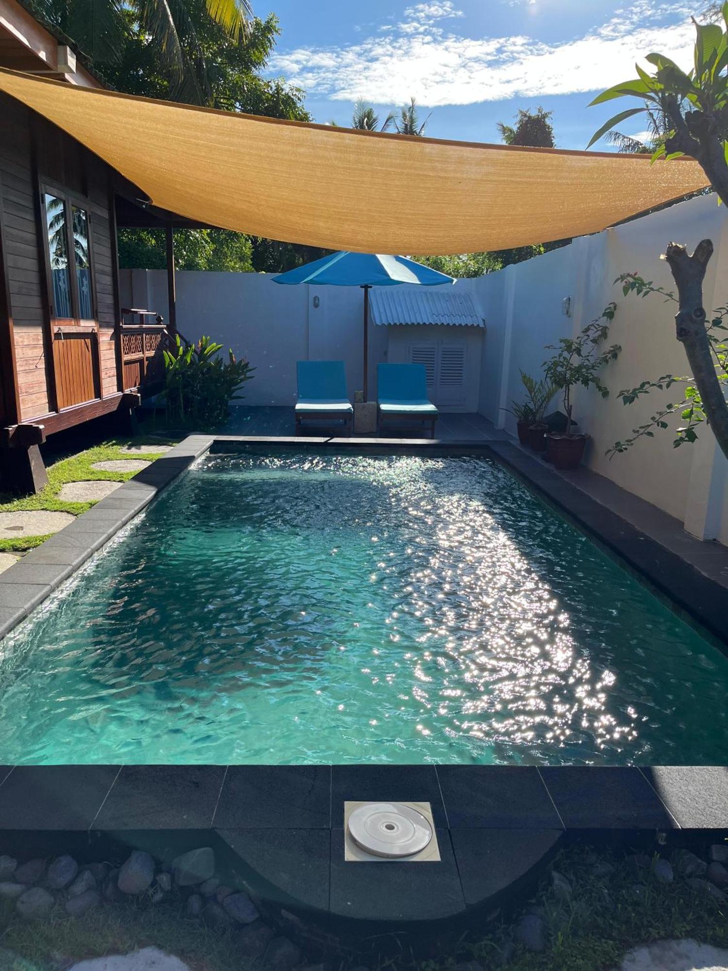 Little Lodge Gili Trawangan Exteriör bild