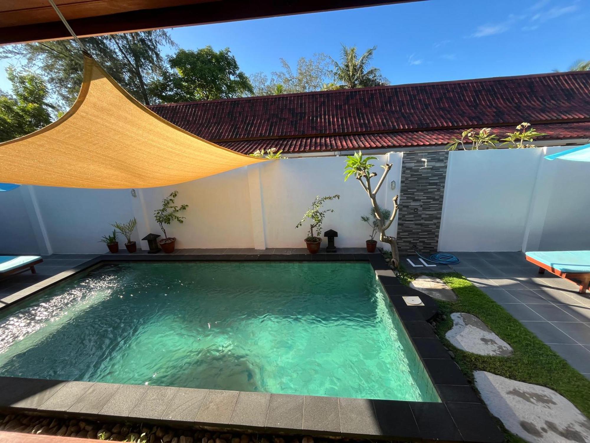 Little Lodge Gili Trawangan Exteriör bild