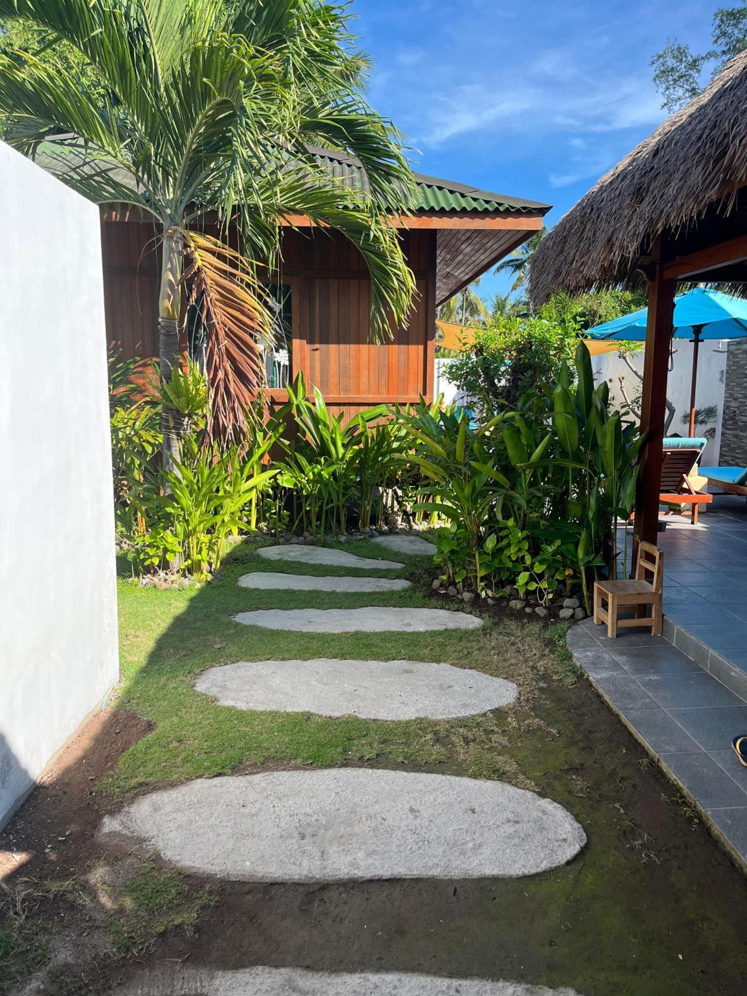 Little Lodge Gili Trawangan Exteriör bild