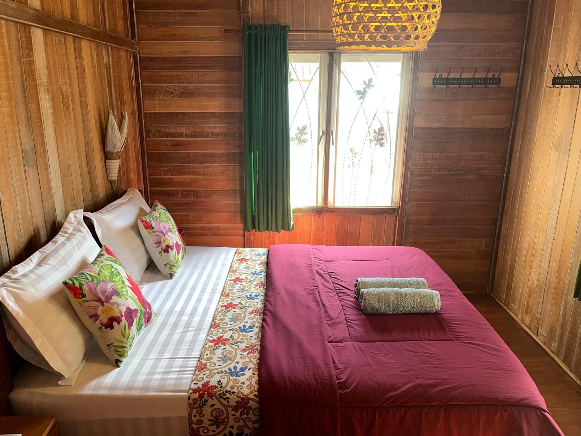 Little Lodge Gili Trawangan Exteriör bild