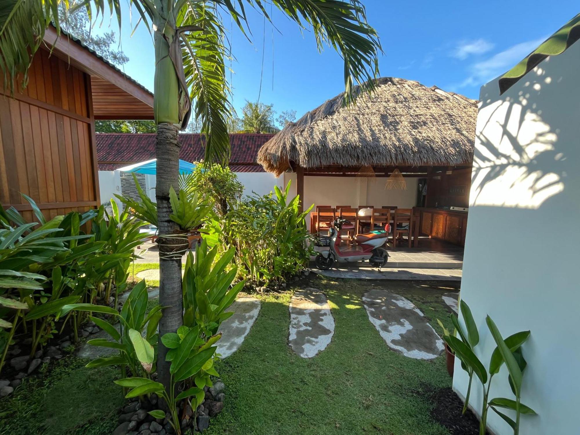 Little Lodge Gili Trawangan Exteriör bild