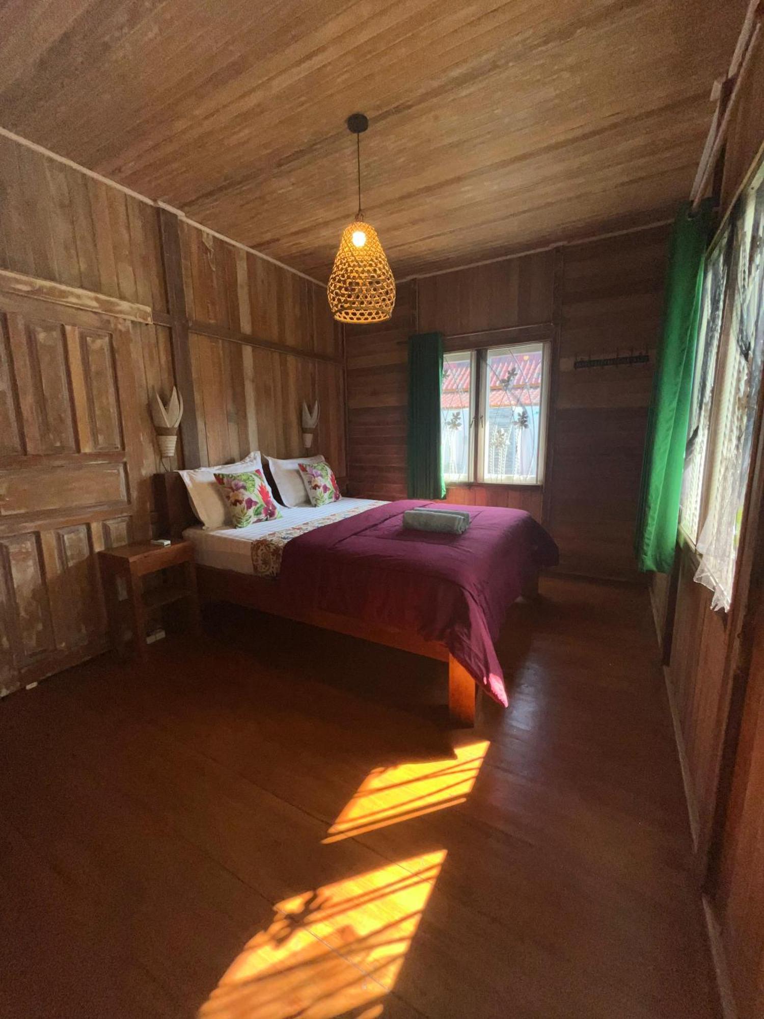 Little Lodge Gili Trawangan Exteriör bild