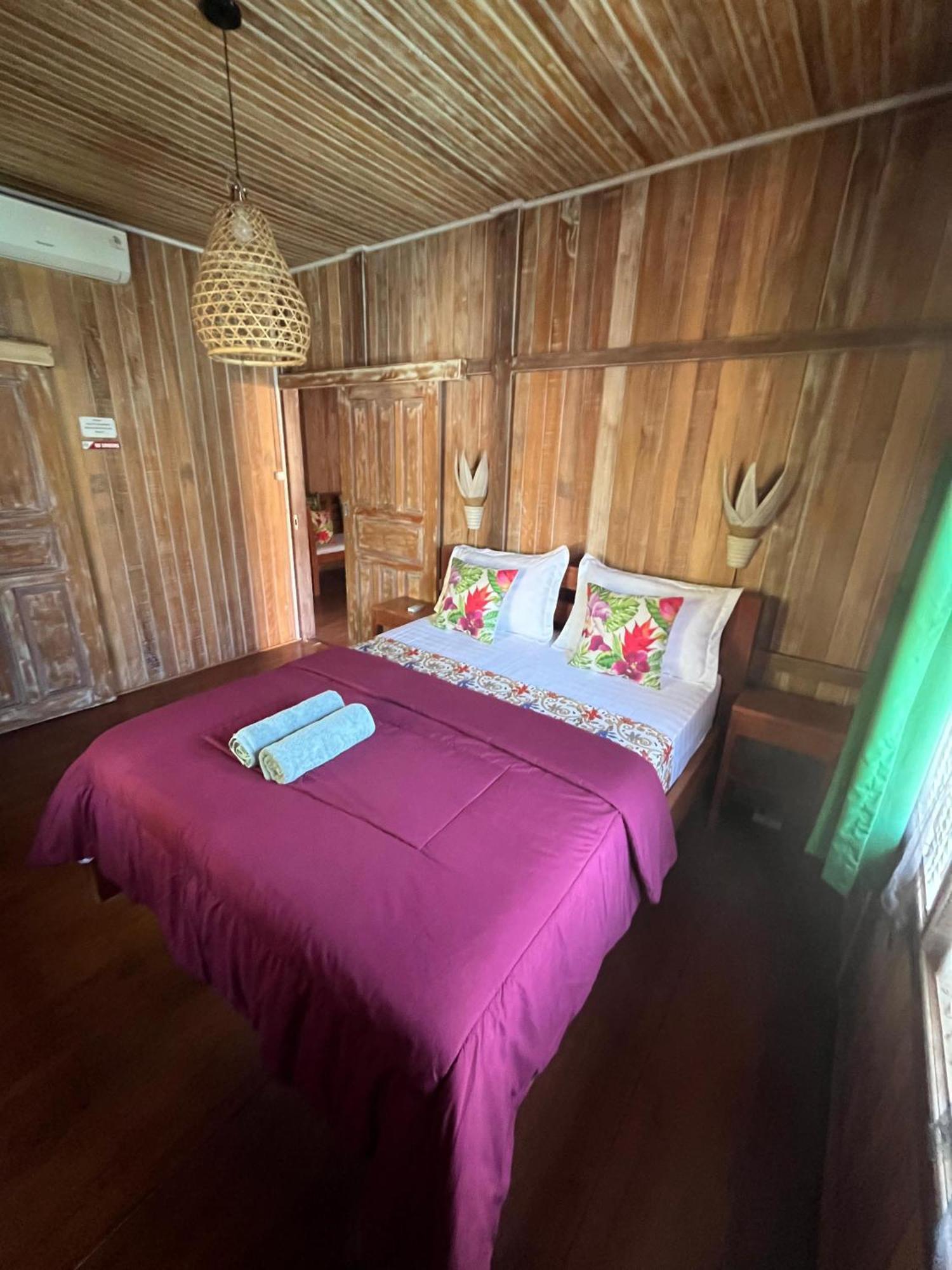 Little Lodge Gili Trawangan Exteriör bild