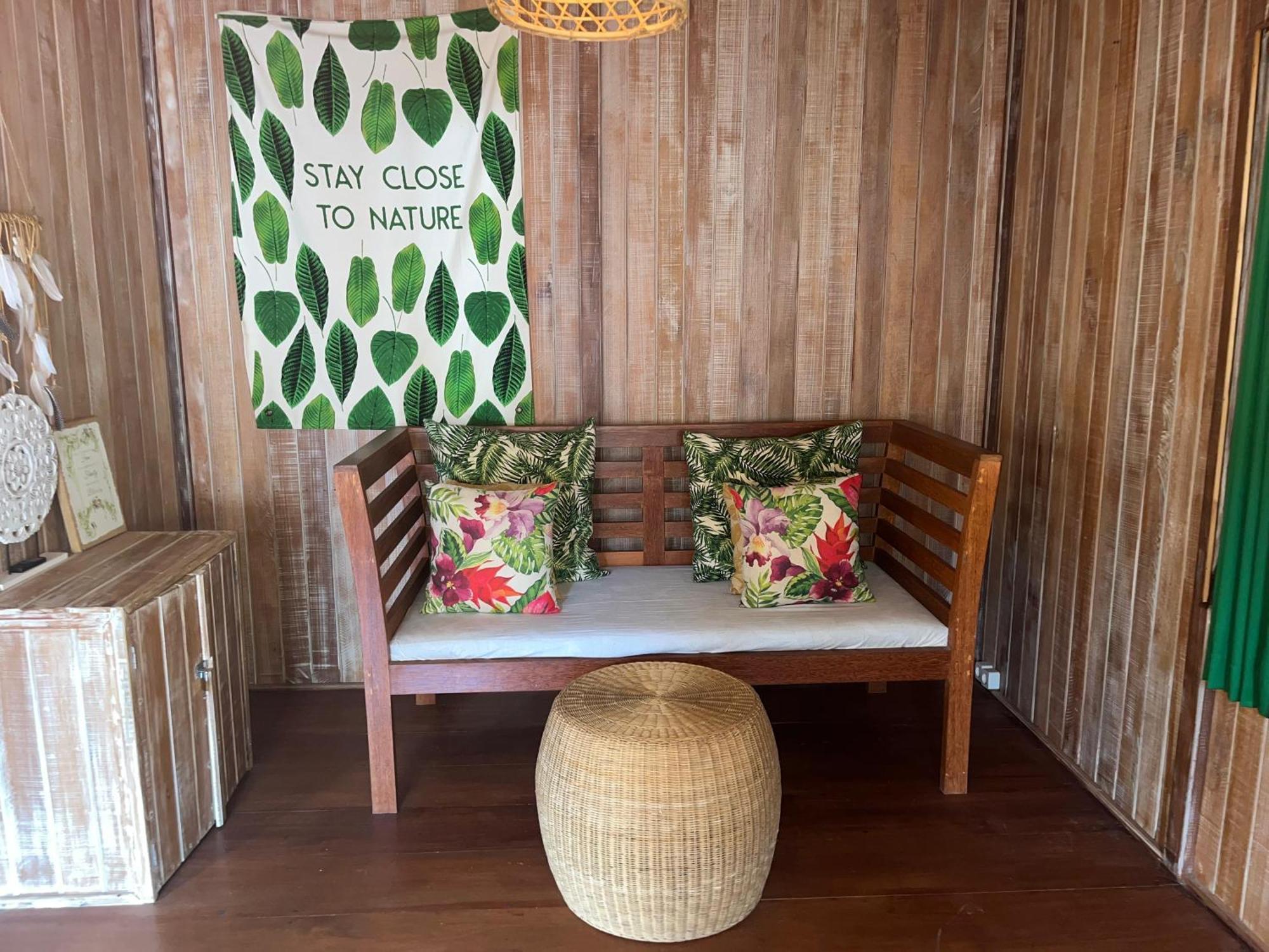 Little Lodge Gili Trawangan Exteriör bild