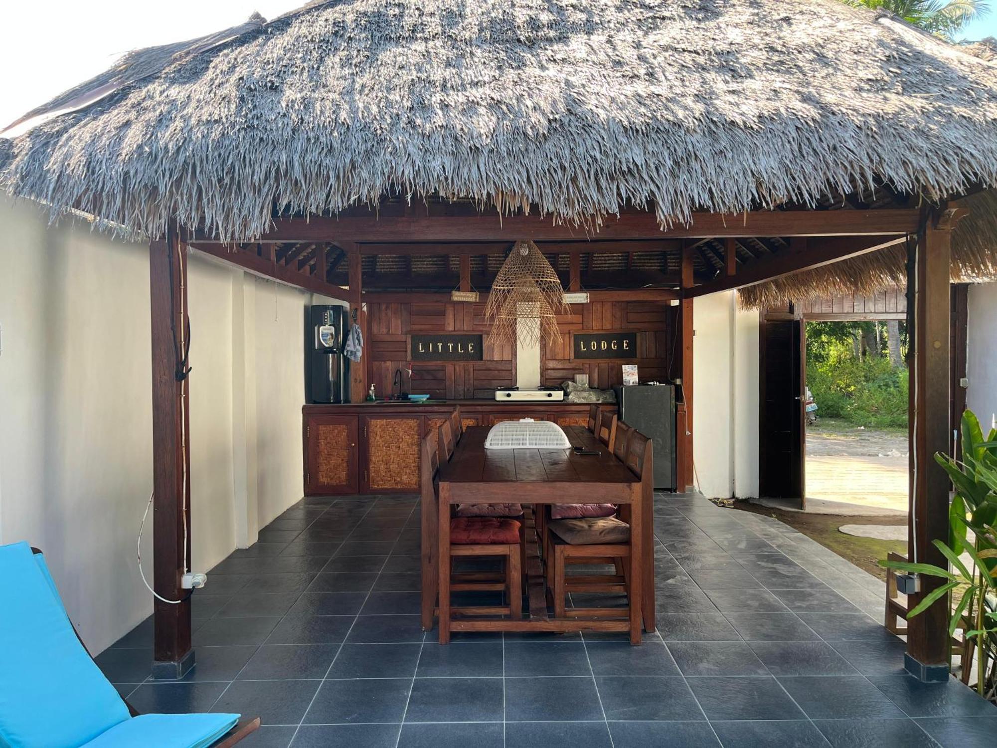 Little Lodge Gili Trawangan Exteriör bild
