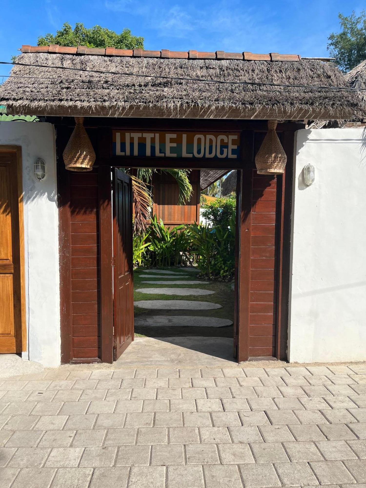 Little Lodge Gili Trawangan Exteriör bild